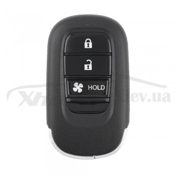 Ключ XZBT51EN Honda smart АС 3 but Xhorse-VVDI