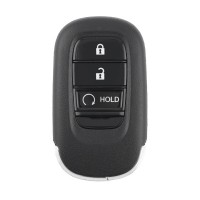 Ключ XZBT51EN Honda smart Start 3 but Xhorse-VVDI