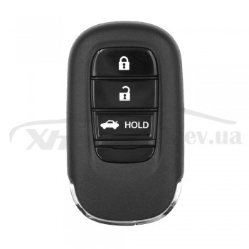 Ключ XZBT51EN Honda smart Sedan 3 but Xhorse-VVDI