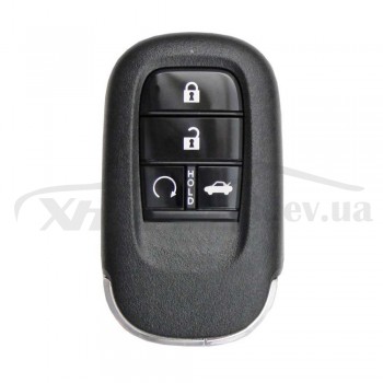 Ключ XZBT51EN Honda smart Start Sedan 4 but Xhorse-VVDI