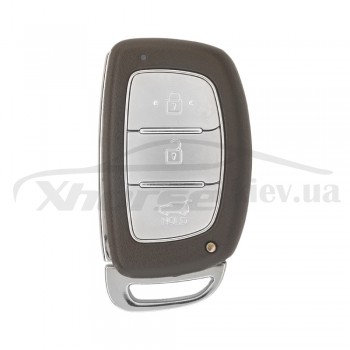 Ключ XZHY84EN Hyundai smart 3 but Xhorse-VVDI