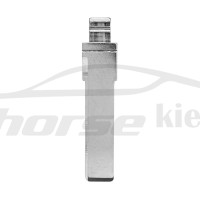 Жало автомобильного выкидного ключа HU-HAA / HU66 (short) Audi Q7 A6