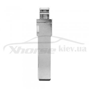 Жало автомобильного выкидного ключа HU-HAA / HU66 (short) Audi Q7 A6