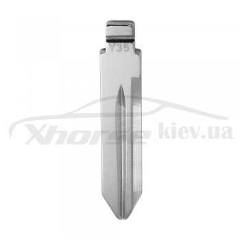 Жало автомобильного выкидного ключа CHR-15 / CY24 Jeep / Dodge / Chrysler