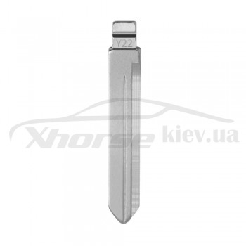 Жало автомобильного выкидного ключа TOYO-19 / TOY47 Toyota