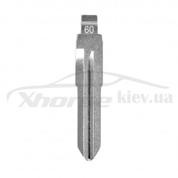 Жало автомобильного выкидного ключа FI-13 / GT15R Fiat Iveco