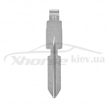 Жало автомобильного выкидного ключа ME-2 / HU39 Mercedes