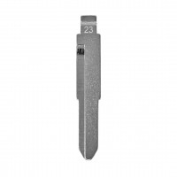 Жало автомобильного выкидного ключа MIT-2D / MIT2 Mitsubishi