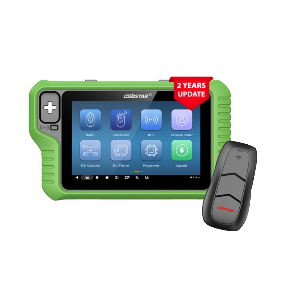 Key Master G3 с эмулятором Key SIM OBDSTAR - Купить в Киеве