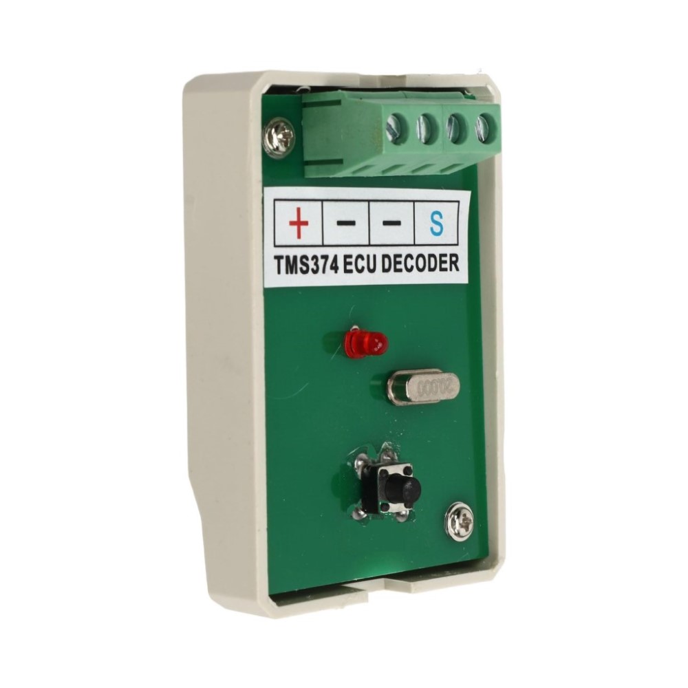 TMS374 ECU Decoder пристрій для декодування ЕБУ двигуна - купити в