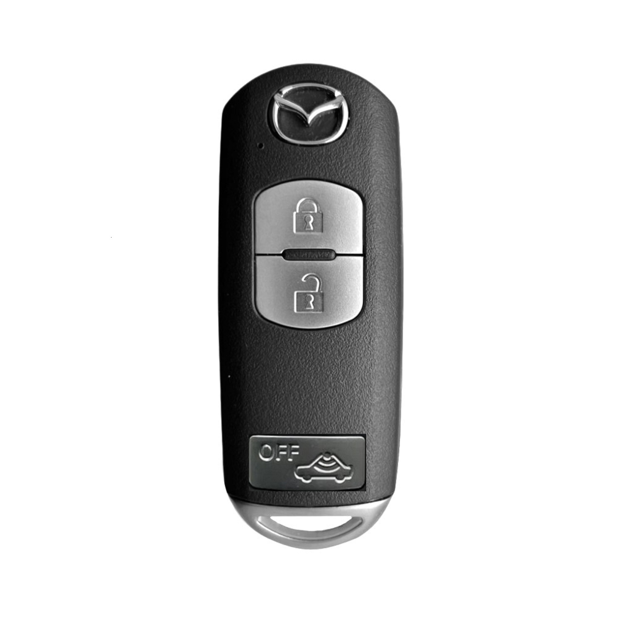 Ключ XZMZD6EN Мазда 2+1 OFF кнопки Smart Key Xhorse - Купити в